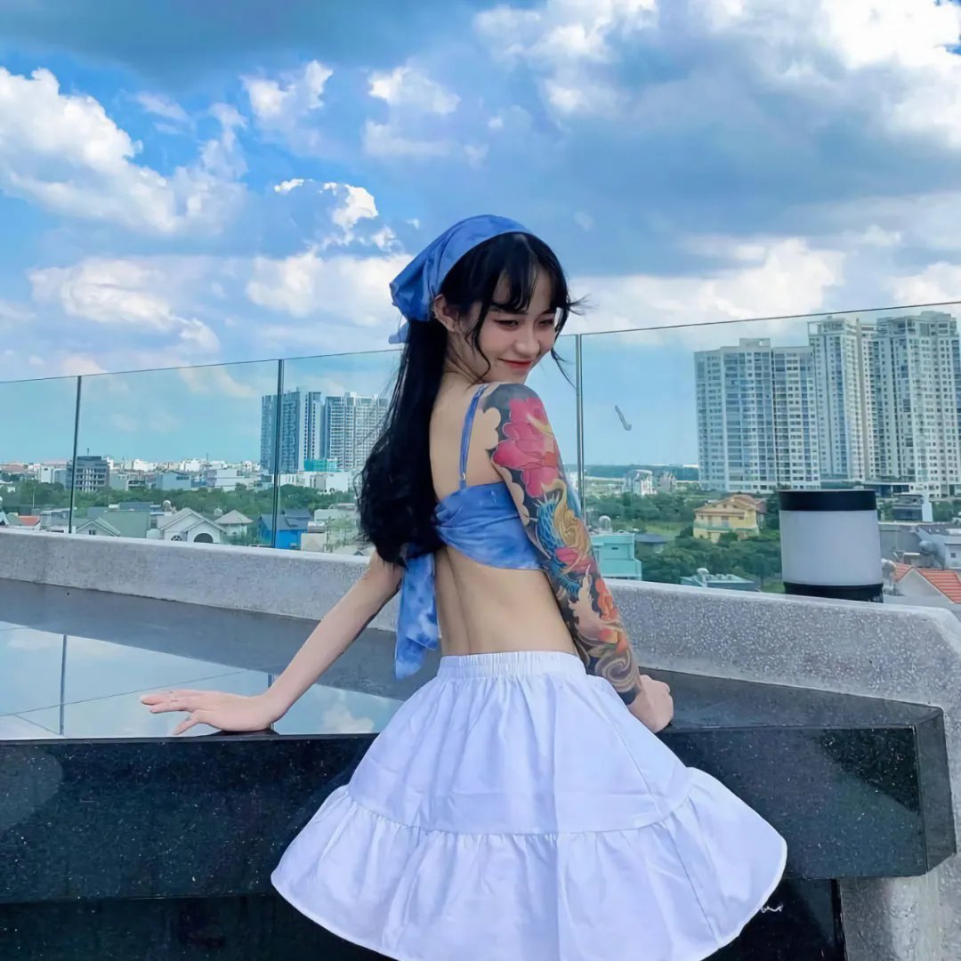 少女十五十六时